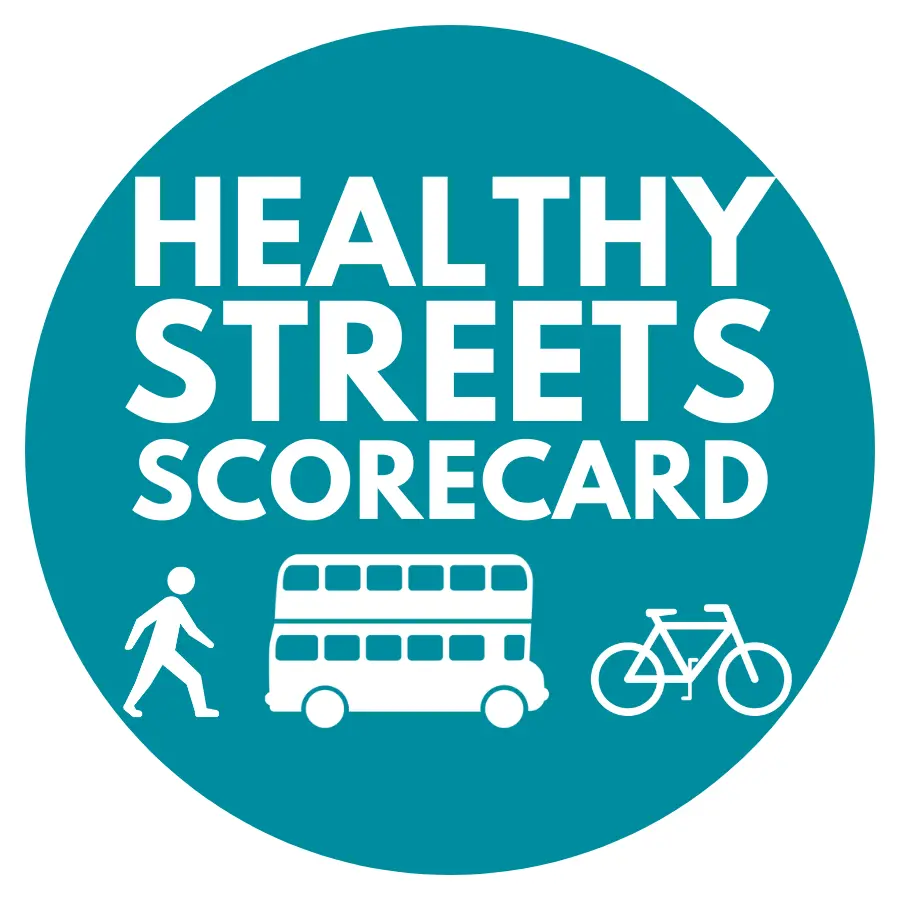 Healthy Streets Scorecard  - How is Hackney doing?
