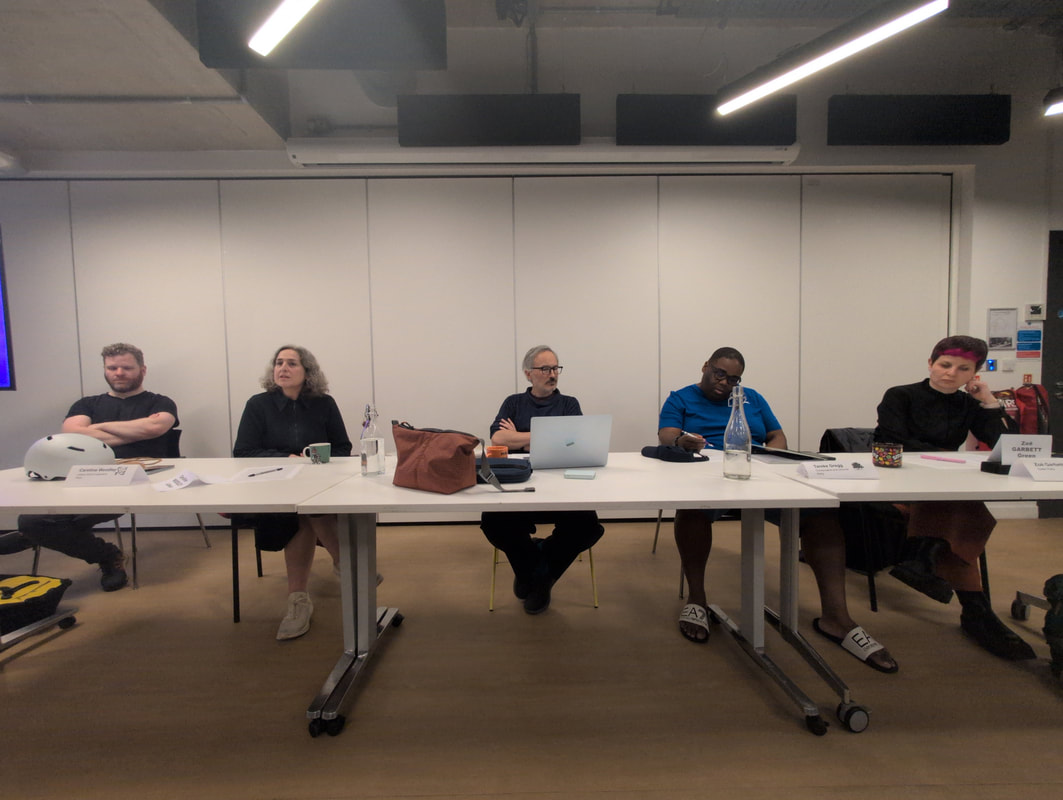 Active Travel hustings April 2026