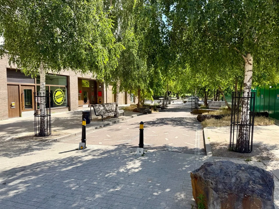 Murrain Road N4