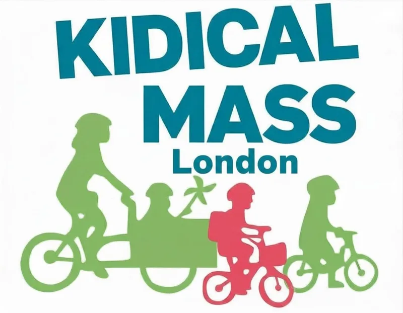 Kidical Mass London