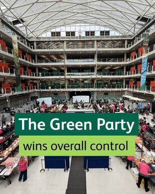 How the Greens could make a strong start on traffic reduction