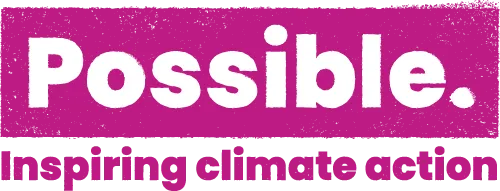 Possible. Inspiring climate action